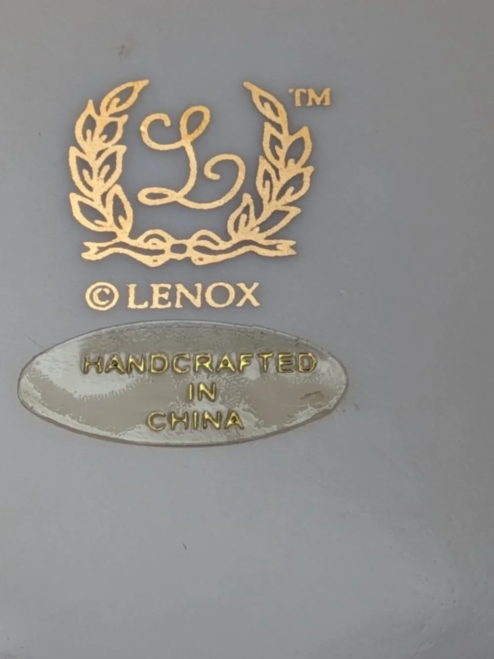 Lenox Masterpiece Collection Embossed Daylily Pedestal Vases - Pair of 2